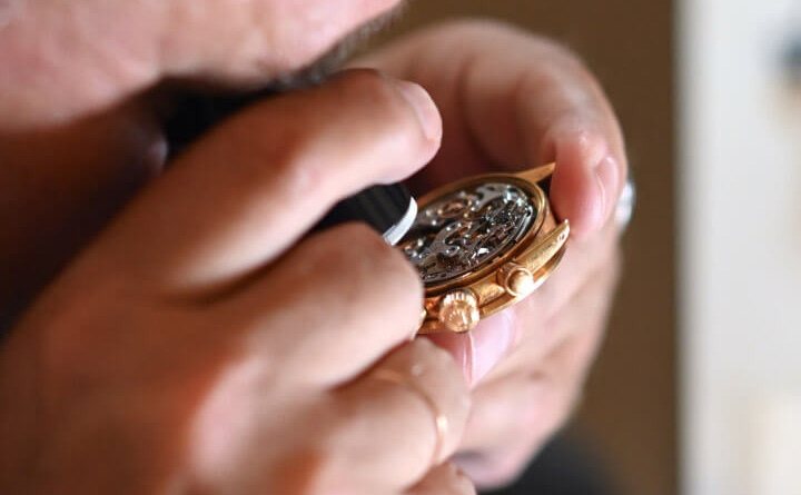 香港手錶維修 手錶真偽檢查 wristwatch authencity check